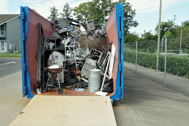 Best Construction Debris Removal  in Lofall, WA
